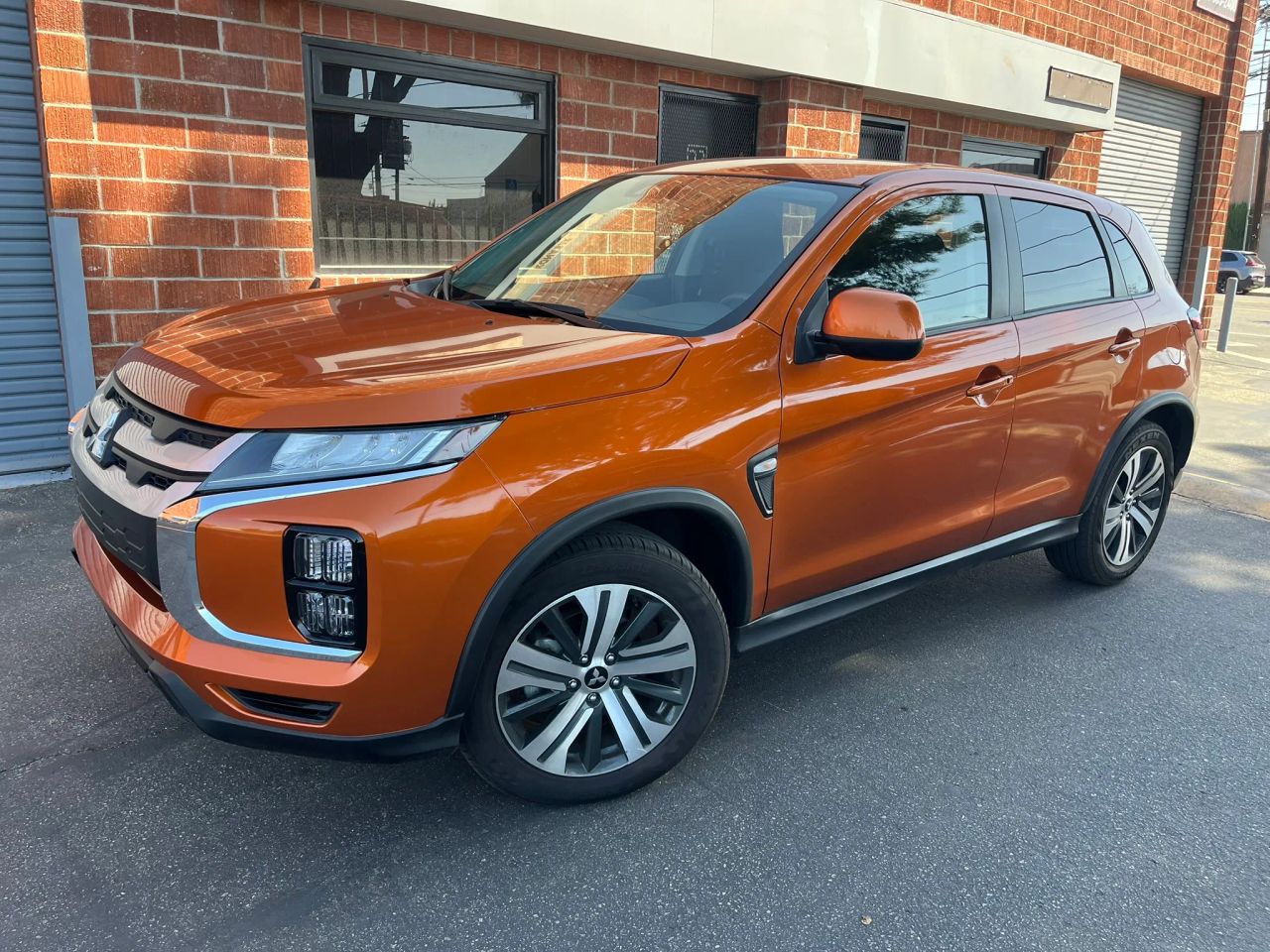 mitsubishi outlander sport 2024 JA4ARUAU2RU019197 image mitsubishi outlander sport 2024 JA4ARUAU2RU019197 image